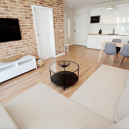 Blue Park Apartament Blizej Morza Kasprowicza Kołobrzeg Eksteriør billede