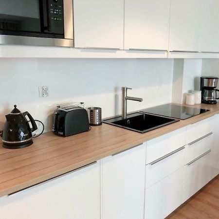 Blue Park Apartament Blizej Morza Kasprowicza Kołobrzeg Eksteriør billede