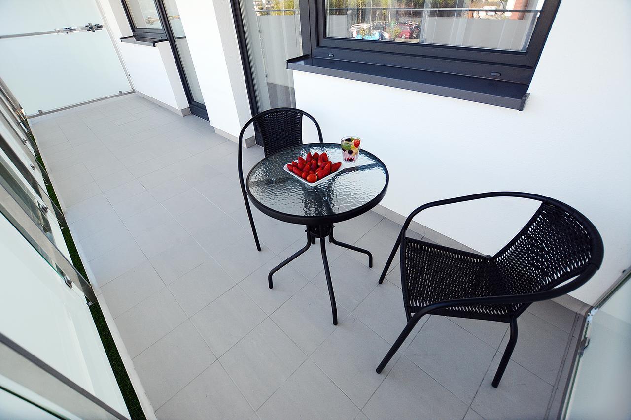 Blue Park Apartament Blizej Morza Kasprowicza Kołobrzeg Eksteriør billede