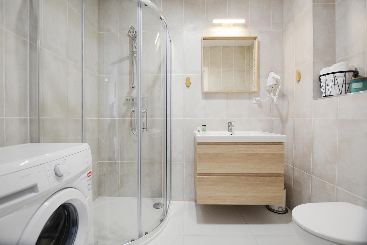 Blue Park Apartament Blizej Morza Kasprowicza Kołobrzeg Eksteriør billede