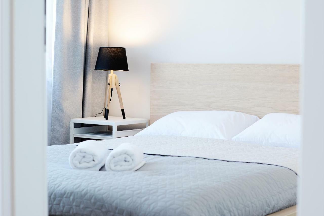 Blue Park Apartament Blizej Morza Kasprowicza Kołobrzeg Eksteriør billede