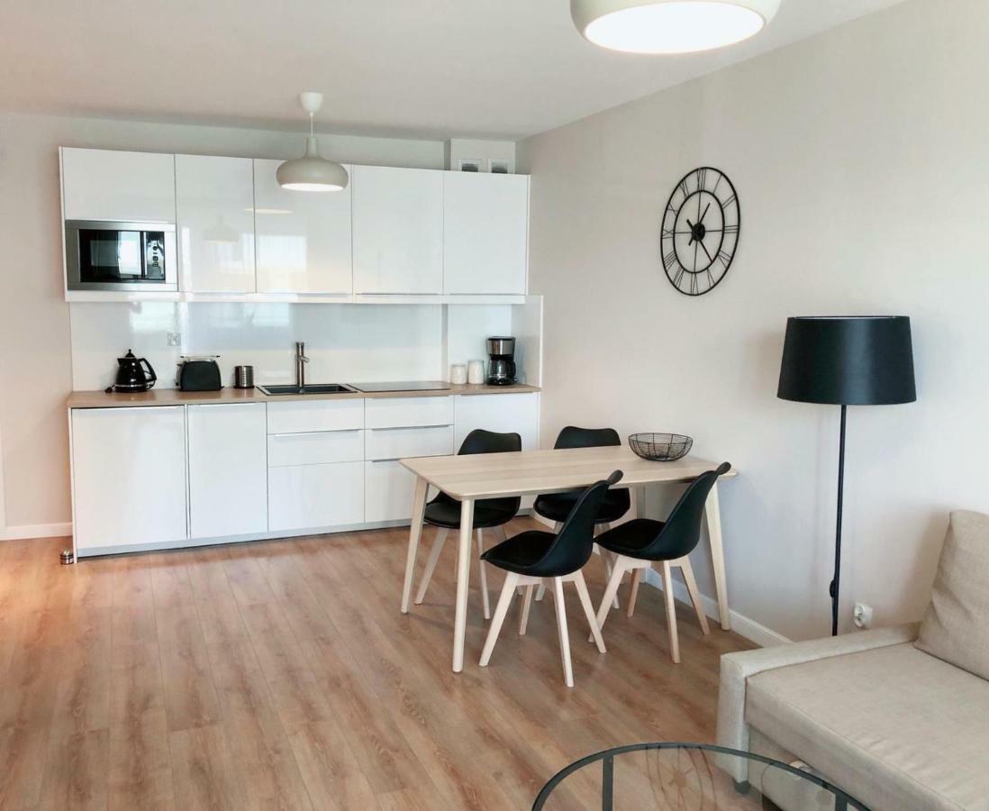 Blue Park Apartament Blizej Morza Kasprowicza Kołobrzeg Eksteriør billede