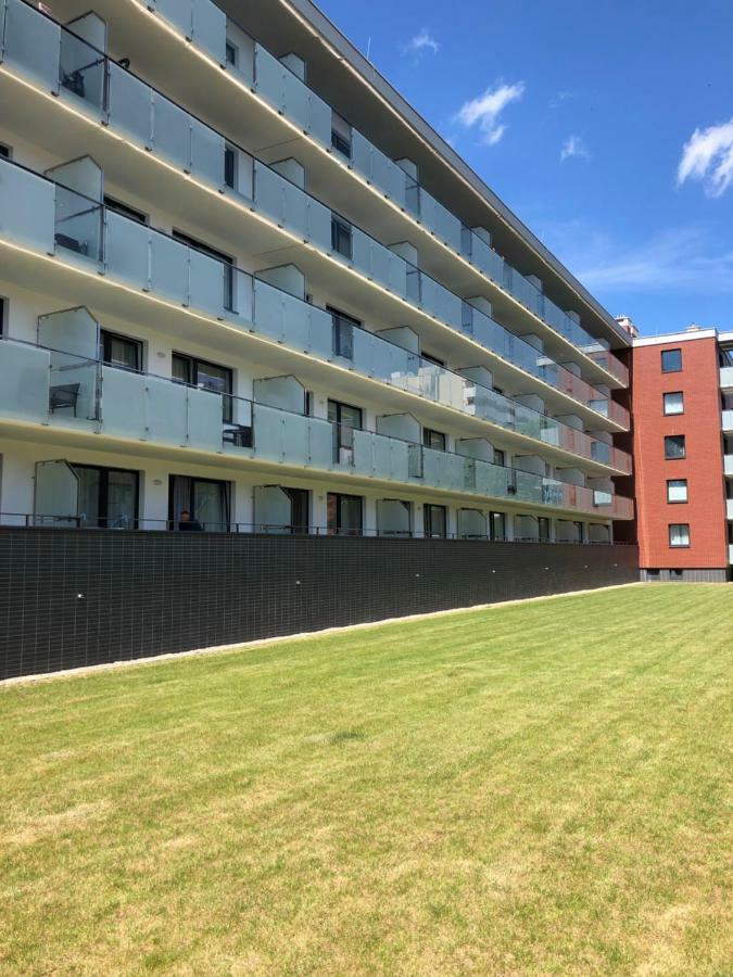 Blue Park Apartament Blizej Morza Kasprowicza Kołobrzeg Eksteriør billede
