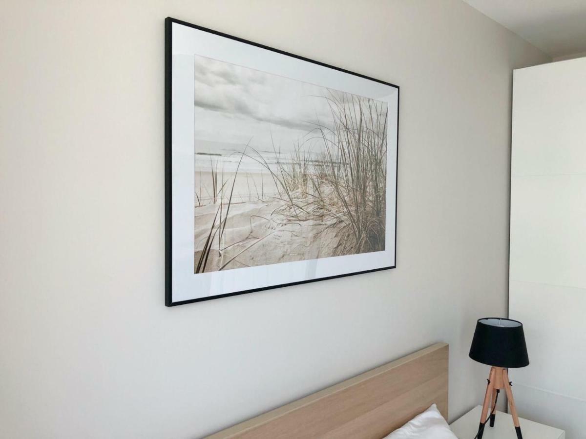 Blue Park Apartament Blizej Morza Kasprowicza Kołobrzeg Eksteriør billede