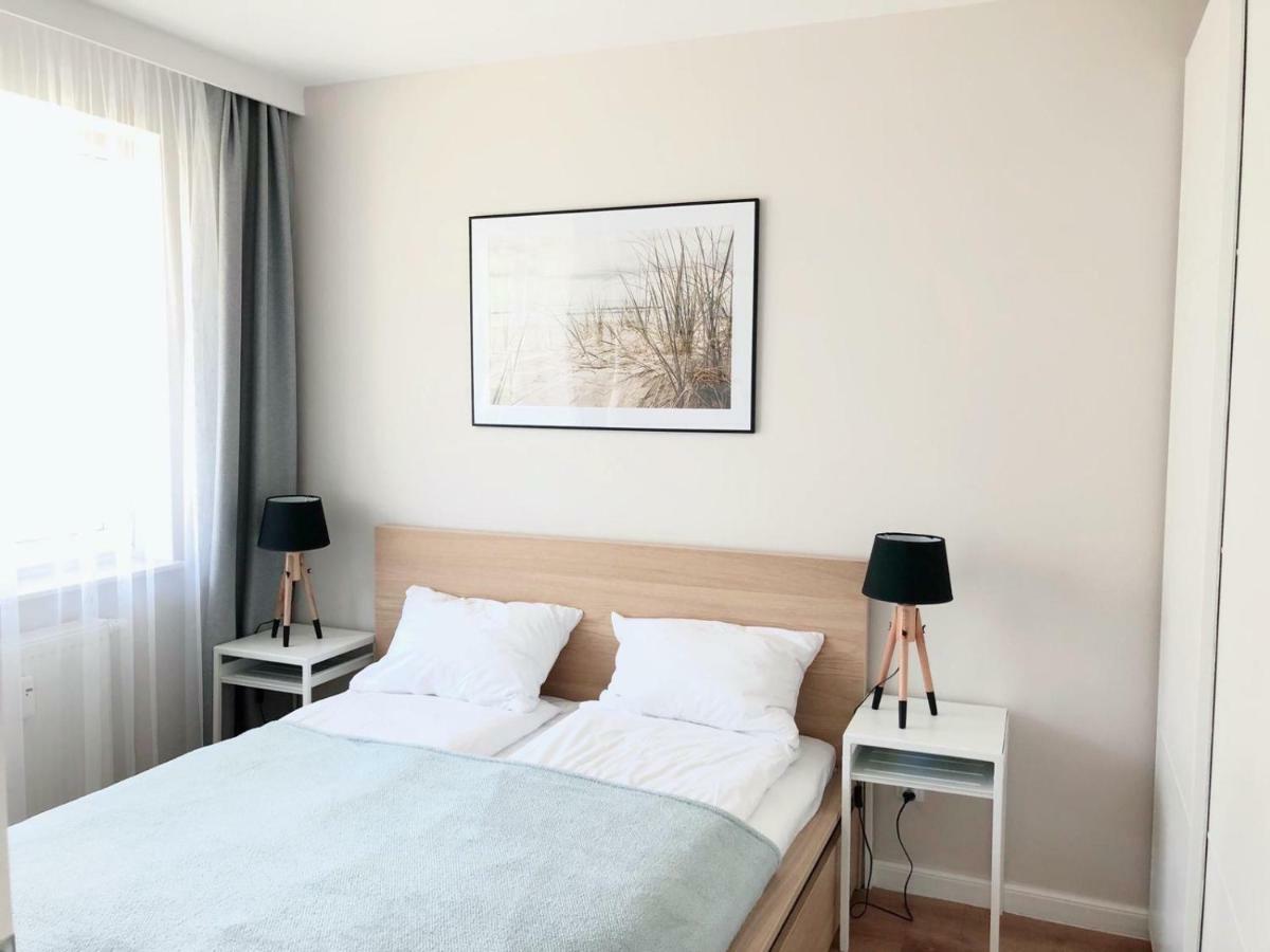 Blue Park Apartament Blizej Morza Kasprowicza Kołobrzeg Eksteriør billede