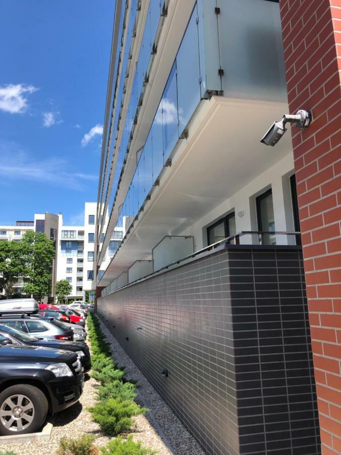 Blue Park Apartament Blizej Morza Kasprowicza Kołobrzeg Eksteriør billede