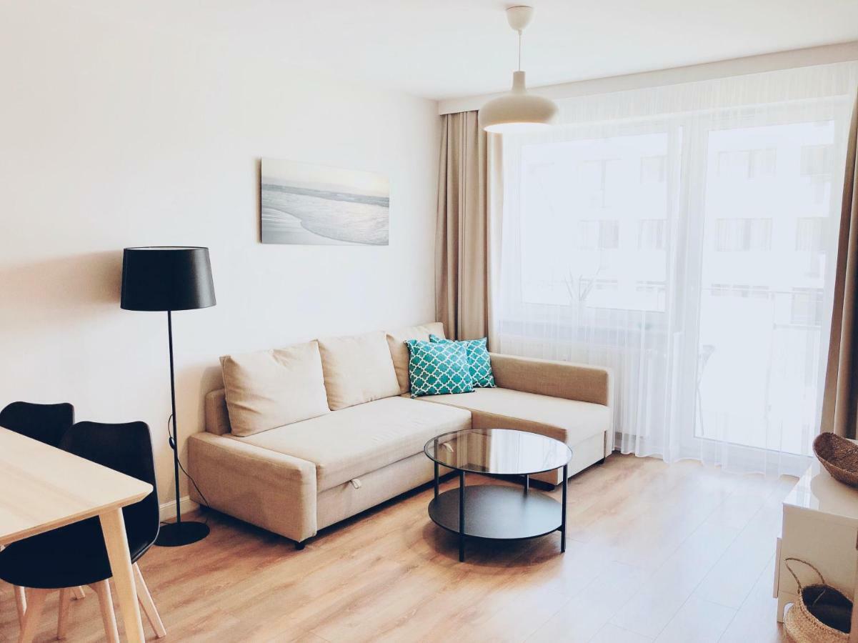 Blue Park Apartament Blizej Morza Kasprowicza Kołobrzeg Eksteriør billede